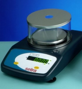 Setra Easy Count Counting Scale
