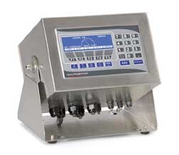 Weigh-Tronics E1310 Indicator | weighing scales calibration