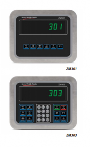 Weigh-Tronix ZM300 Series Weight Indicators