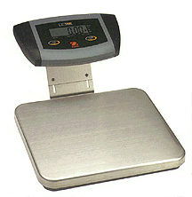 Ohaus ES Series Low Profile Bench Scales