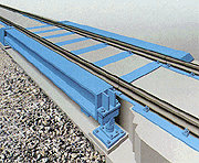 Weigh-Tronix Railweight Track Scale