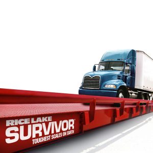 rice lake survivor otr truck scale
