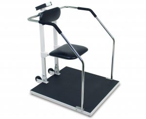 Detecto Stand-On Bariatric Scales