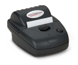 Weigh-Tronix ZG310 Portable Thermal Printer